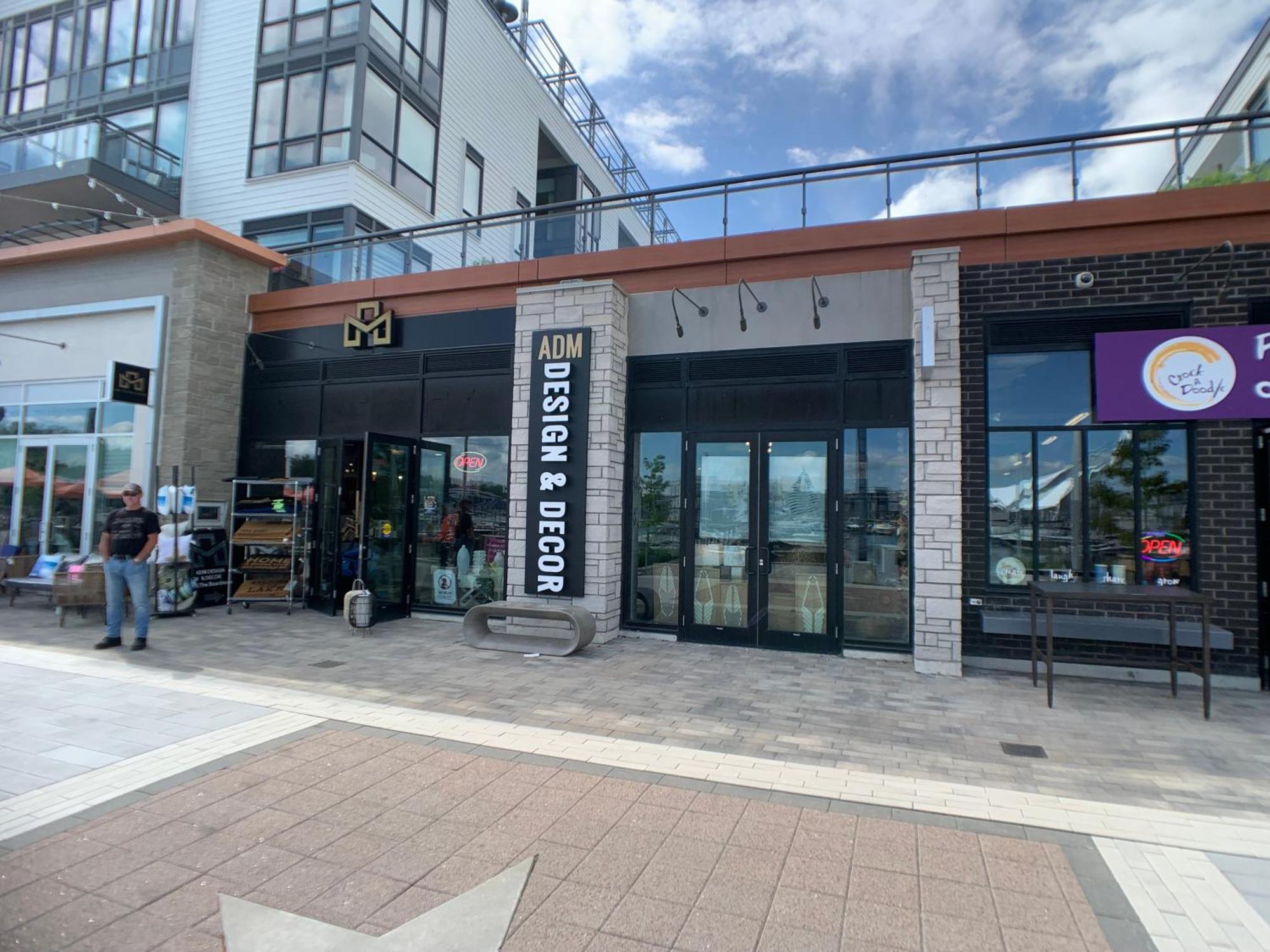 Stunning Stayz At Friday Harbour Beach Marina Resort Lake Simcoe Innisfil 外观 照片